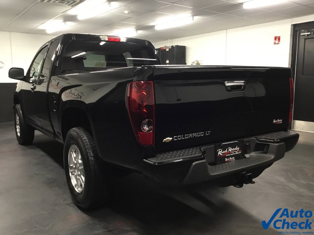 Used 2011 Chevrolet Colorado LT w/ Power Convenience Package AWD/4WD image 8