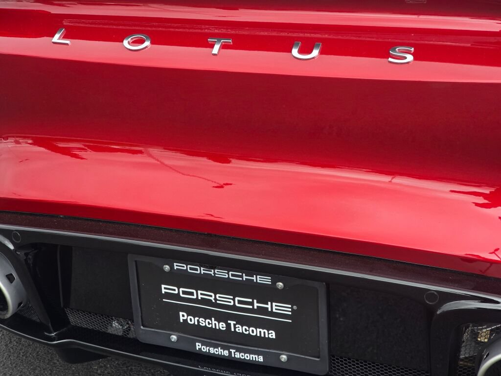 Used 2024 Lotus Emira First Edition RWD image 29