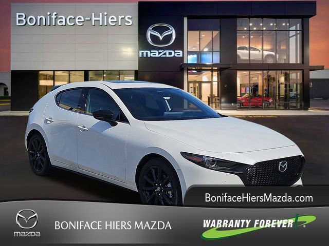 New 2026 MAZDA MAZDA3 Hatchback w/Premium Plus Pkg