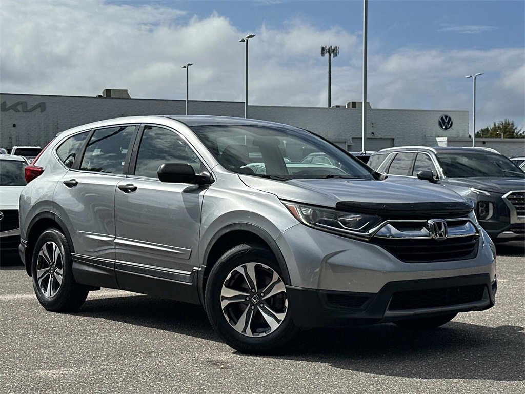 Used 2019 Honda CR-V LX