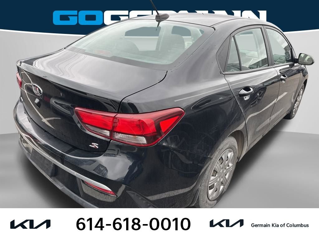 Used 2021 Kia Rio S image 5