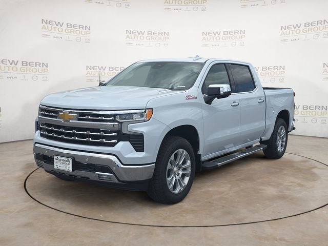 New 2026 Chevrolet Silverado 1500 LTZ w/ LTZ Premium Package