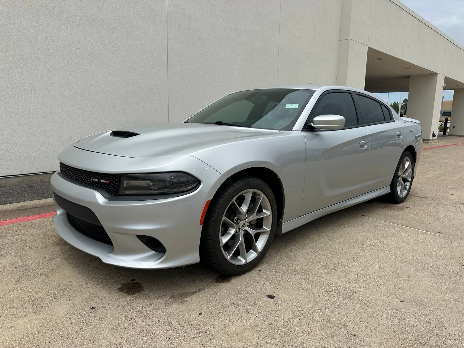 Used 2021 Dodge Charger GT RWD image 3
