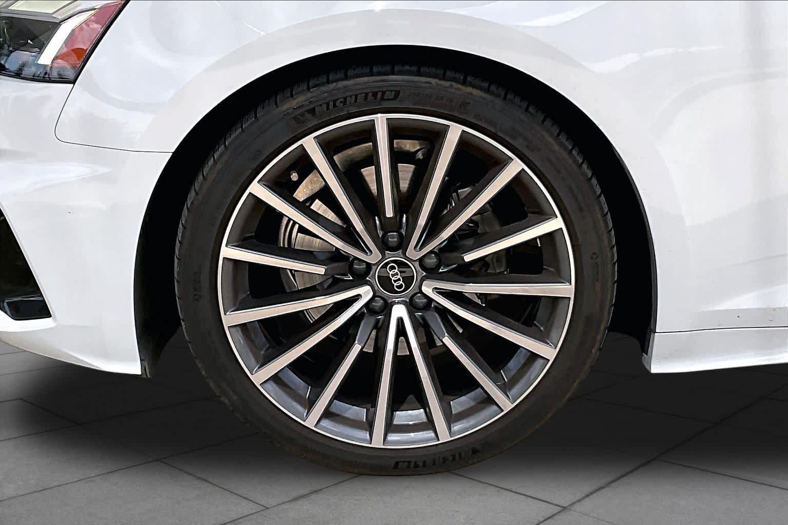 Used 2023 Audi A5 2.0T Premium Plus AWD/4WD image 10