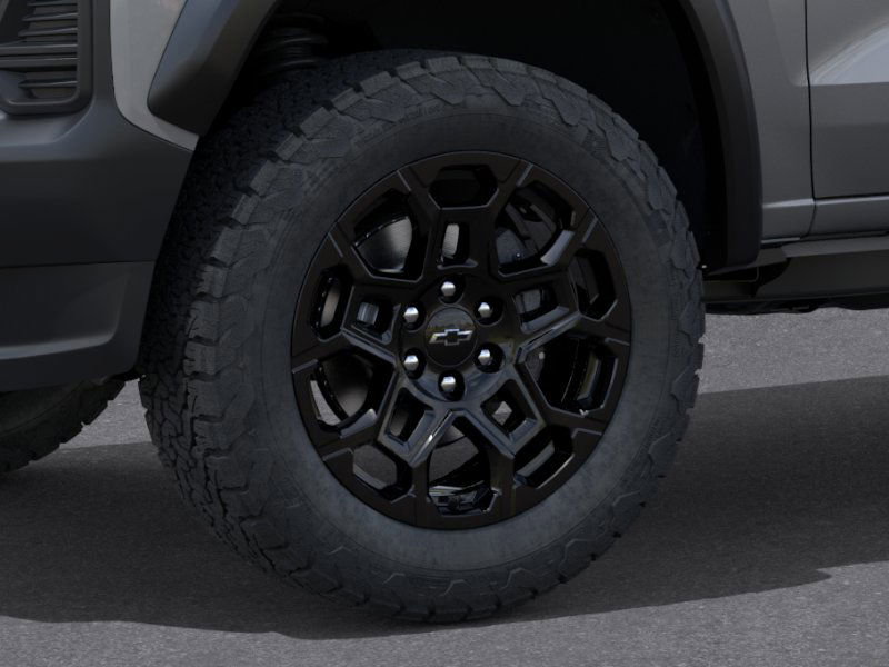New 2026 Chevrolet Colorado Trail Boss image 33