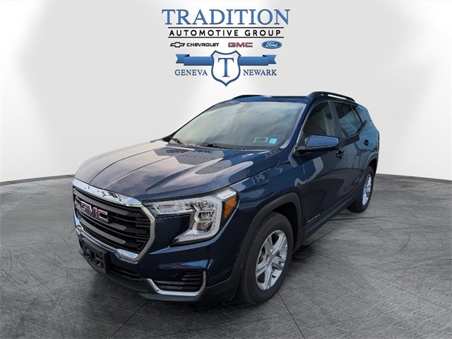 Used 2022 GMC Terrain SLE w/ Driver Convenience Package