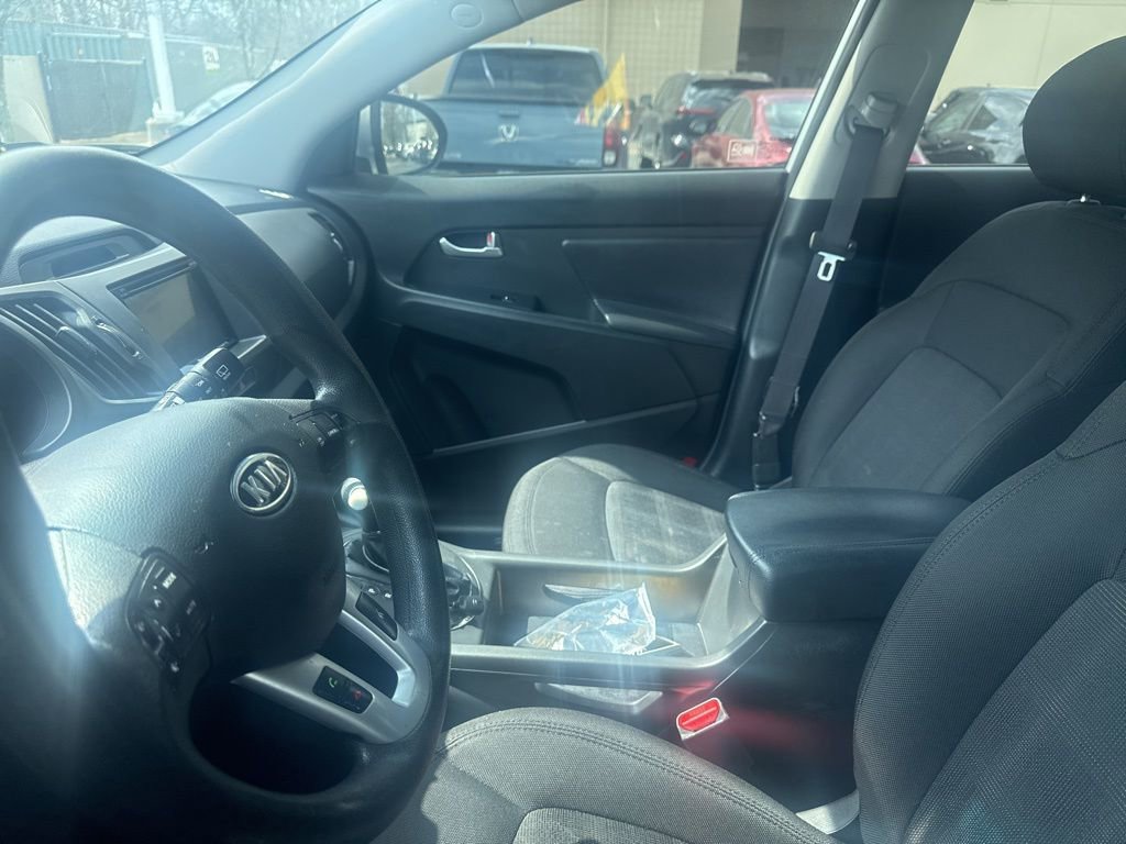 Used 2012 Kia Sportage LX w/ Convenience Pkg image 13