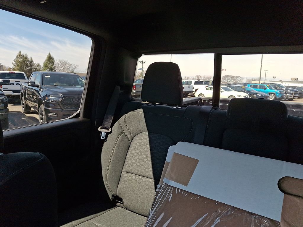 New 2026 RAM 1500 Classic Warlock AWD/4WD image 13