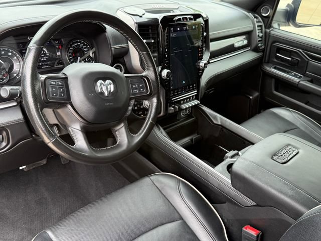 Used 2022 RAM 2500 Power Wagon AWD/4WD image 8