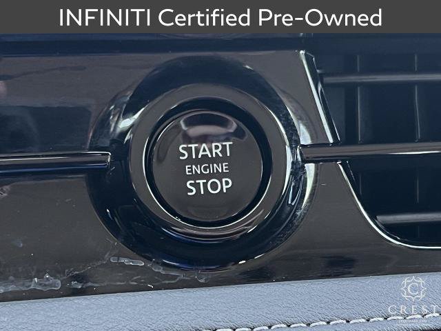 Certified 2026 INFINITI QX80 Luxe RWD image 20