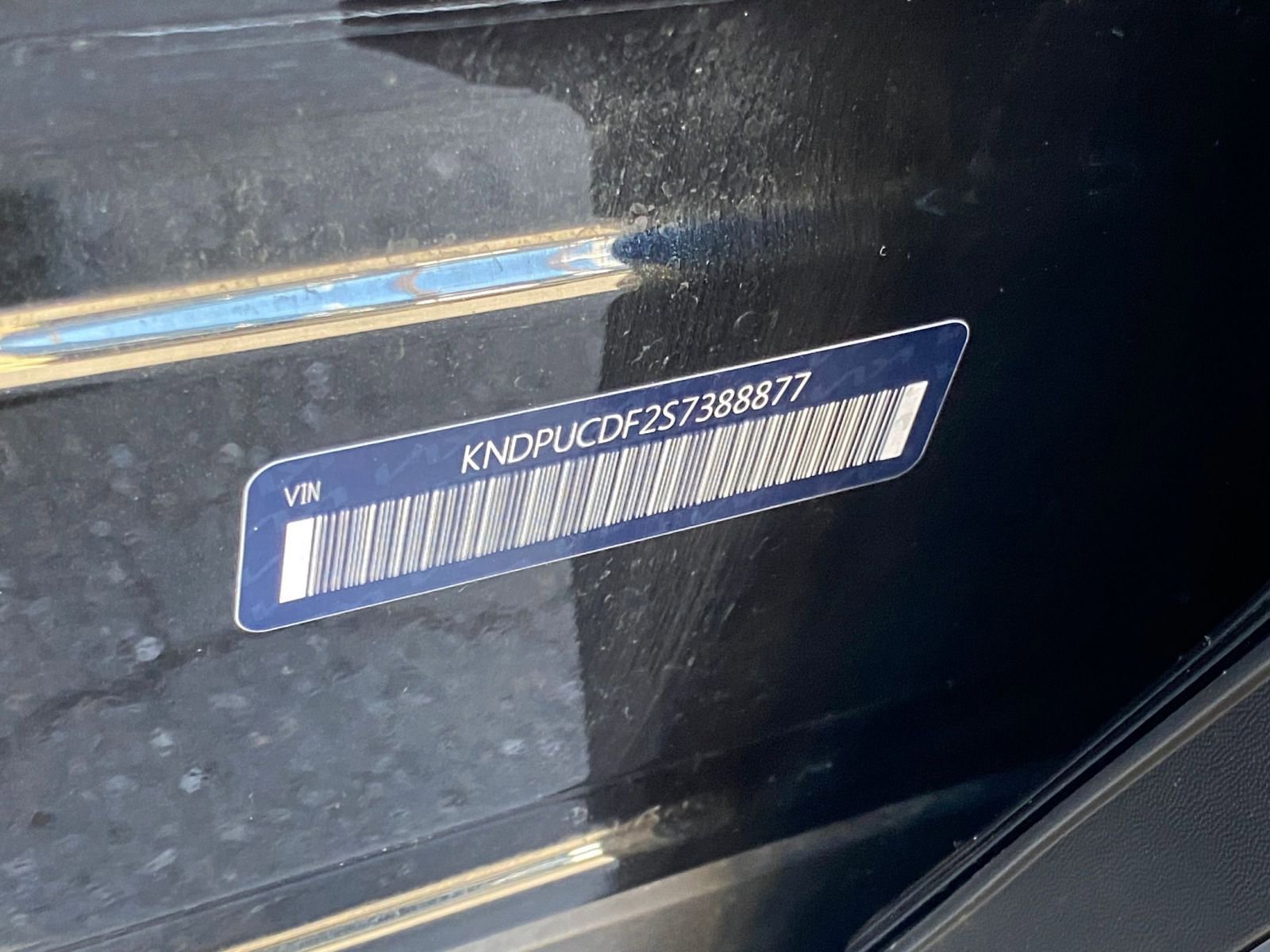 Used 2025 Kia Sportage LX image 28