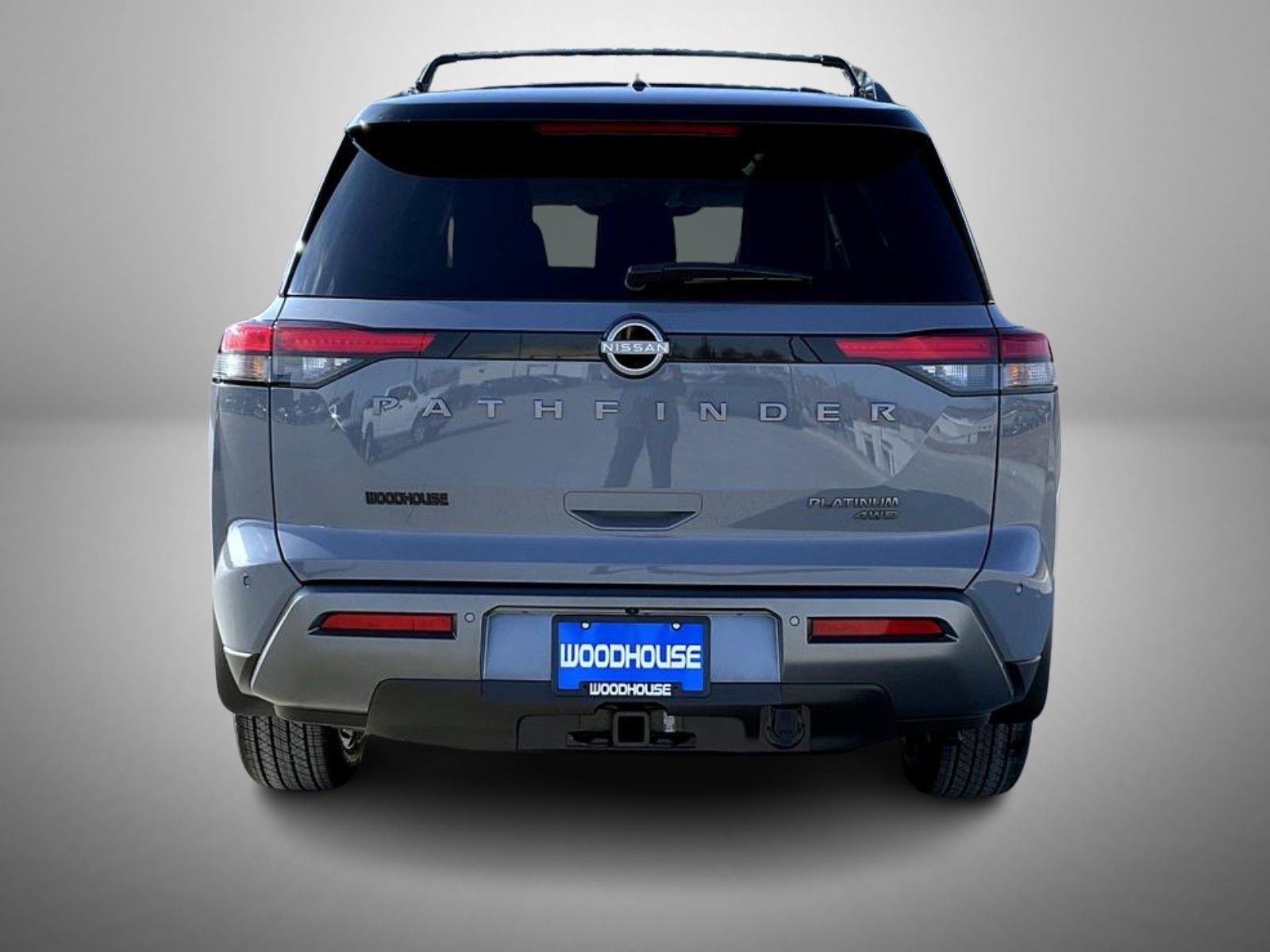 New 2026 Nissan Pathfinder Platinum image 6