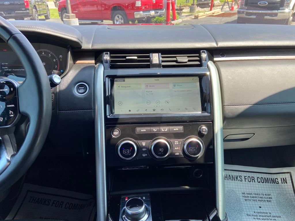 Used 2019 Land Rover Discovery HSE Luxury image 33