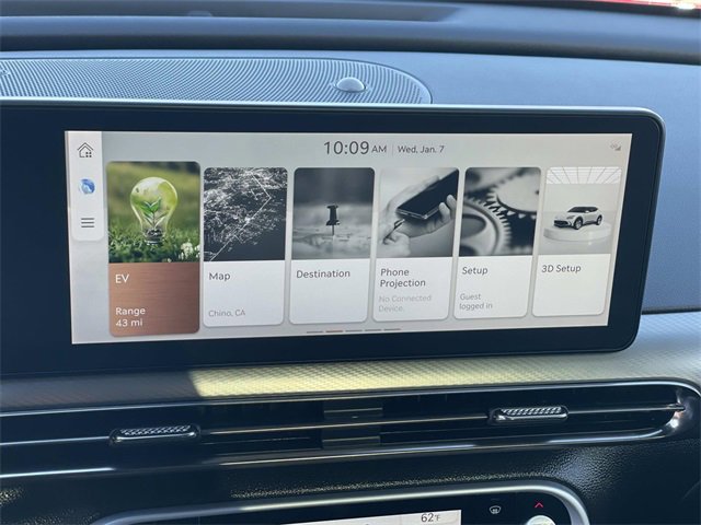 Used 2024 Genesis GV60 RWD image 12