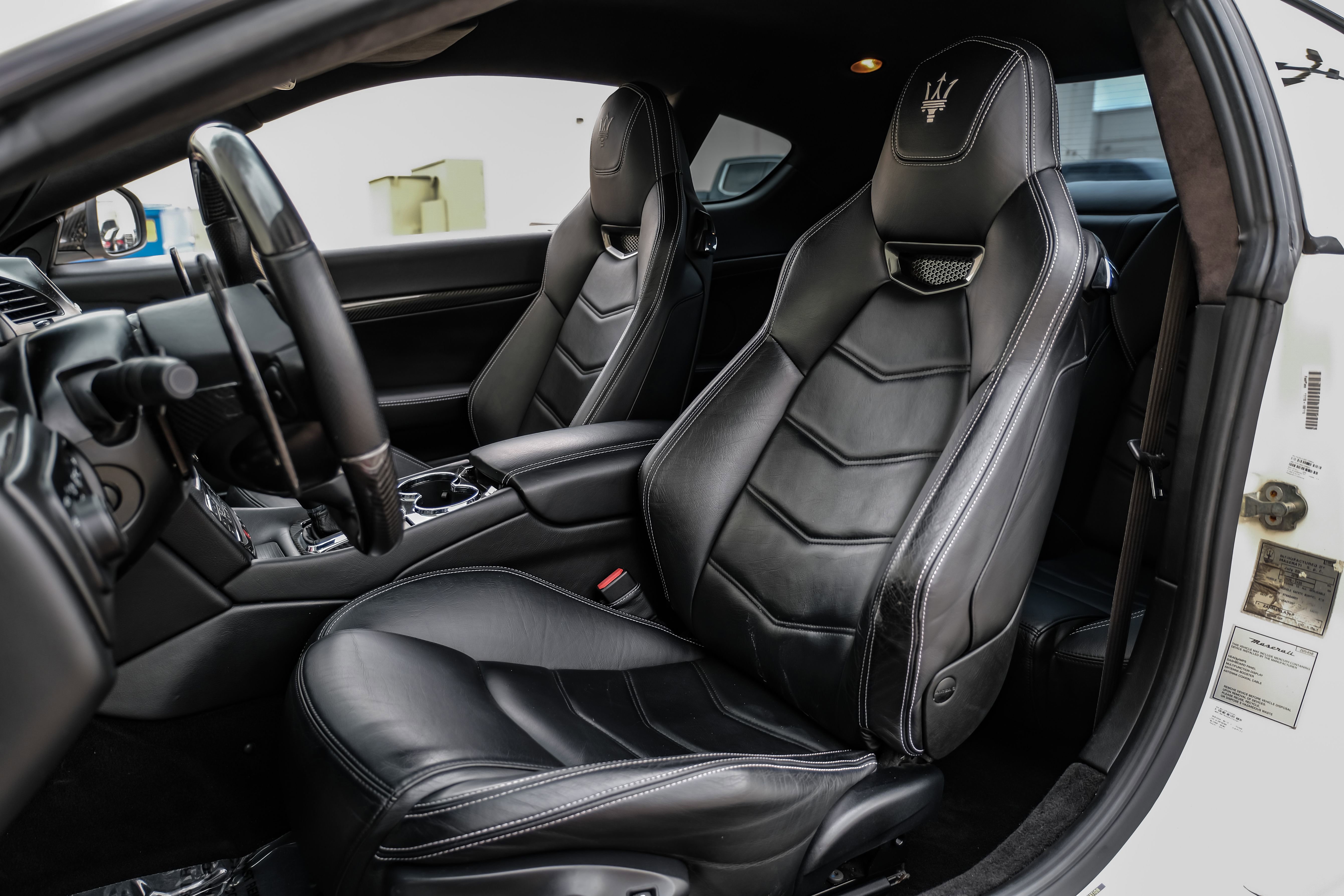 Used 2015 Maserati GranTurismo Sport RWD image 30