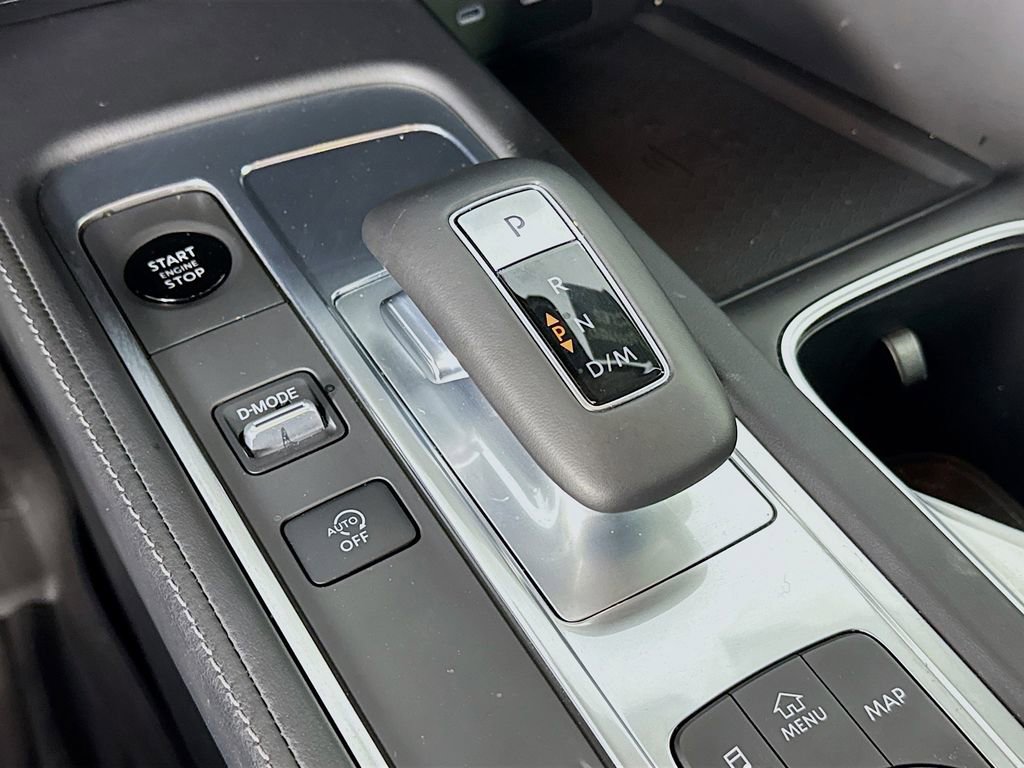 Certified 2026 INFINITI QX60 Luxe w/ Cargo Package image 17