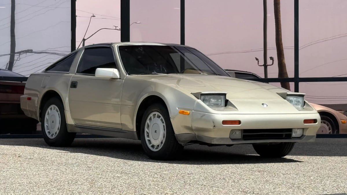 Used 1988 Nissan 300ZX GS RWD image 17