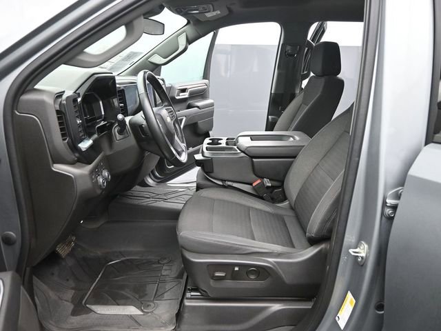 Used 2023 Chevrolet Silverado 1500 LT w/ Convenience Package II image 10