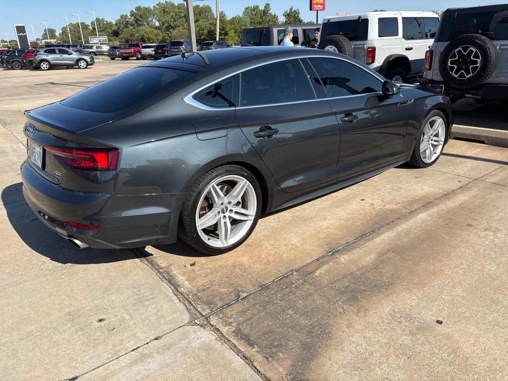 Used 2018 Audi A5 2.0T Prestige AWD/4WD image 5