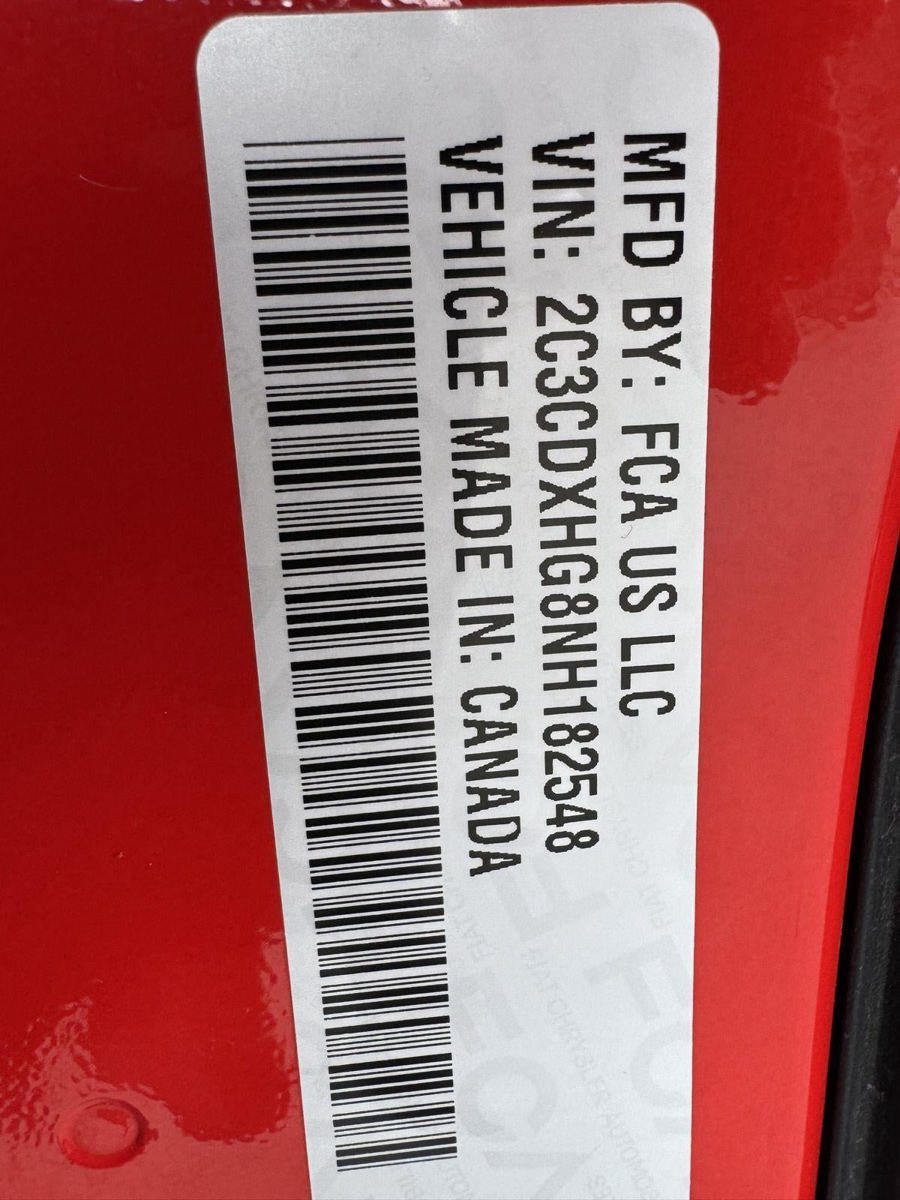 Used 2022 Dodge Charger GT RWD image 29