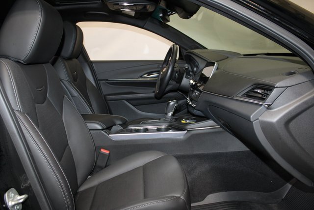 Certified 2025 Cadillac CT4 Premium Luxury image 12