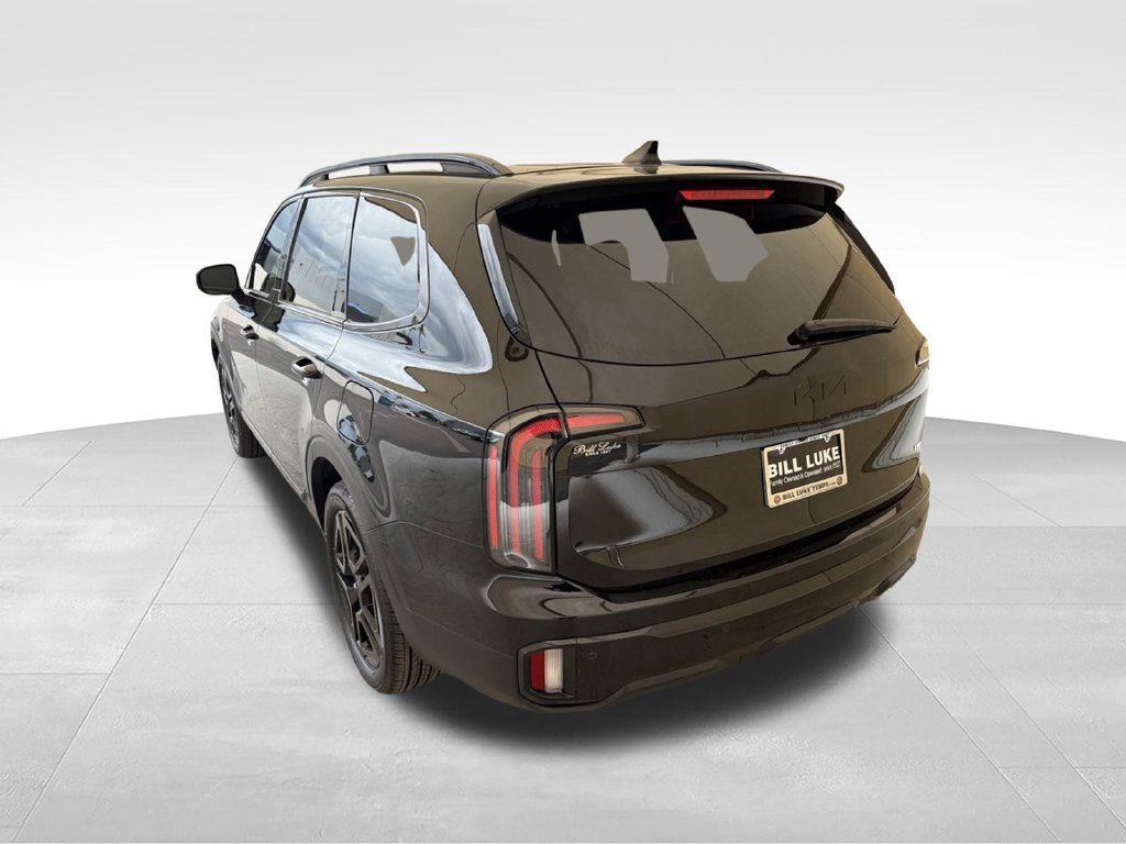 Used 2025 Kia Telluride SX X-Line AWD/4WD image 9