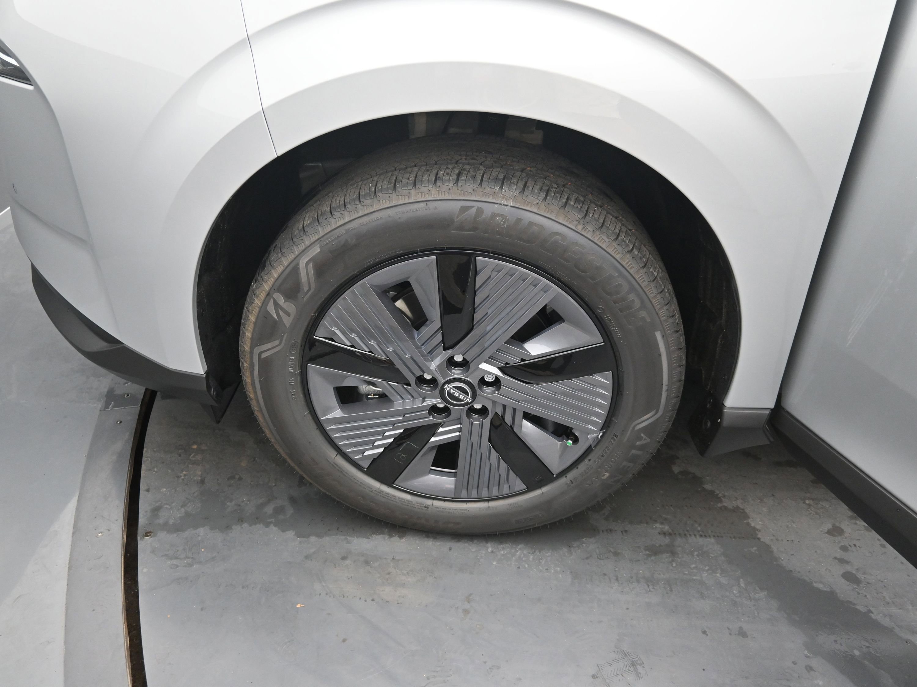 New 2025 Nissan Murano SL w/ Cargo Package image 21