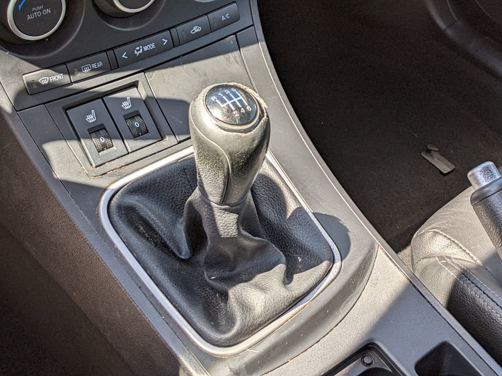 Used 2013 MAZDA MAZDA3 i Grand Touring image 21