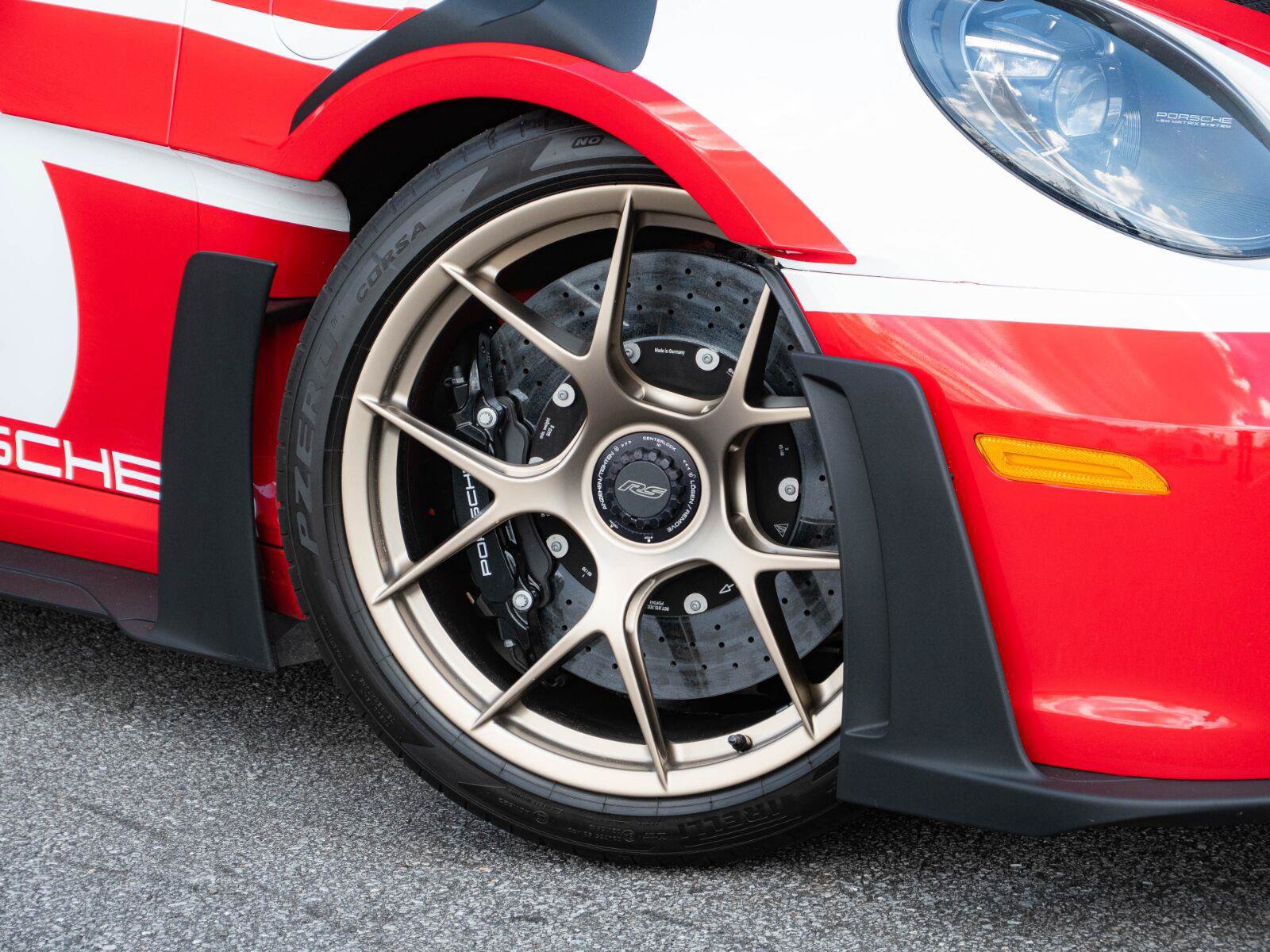 Used 2023 Porsche 911 GT3 RS w/ Weissach Package RWD image 24