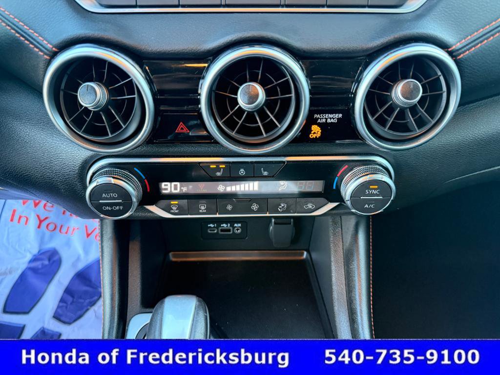 Used 2023 Nissan Sentra SR w/ SR Premium Package image 31