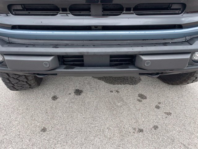 Used 2023 Ford Bronco Outer Banks w/ Sasquatch Package AWD/4WD image 4