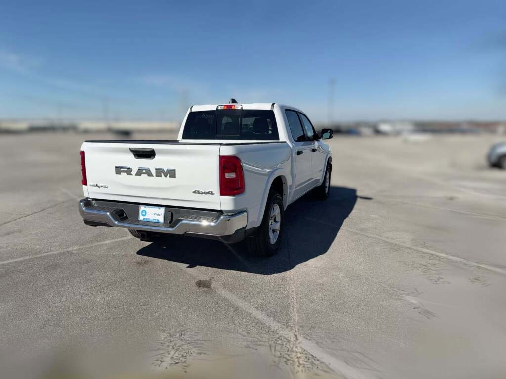 New 2025 RAM 1500 Lone Star image 11