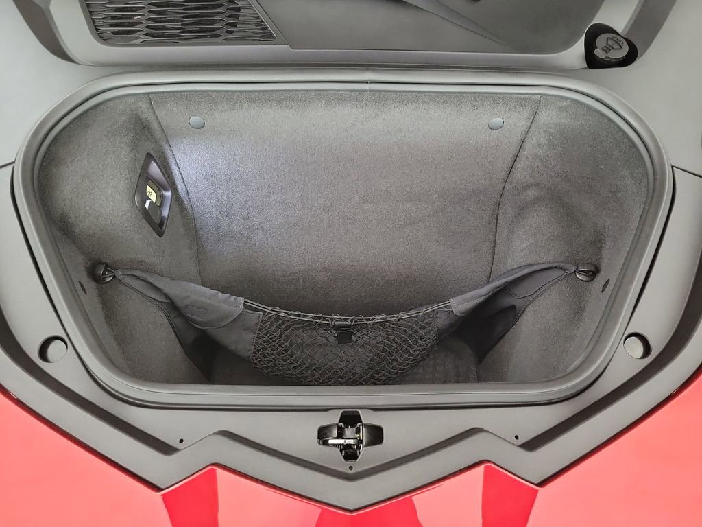 Certified 2024 Chevrolet Corvette Stingray Preferred Cpe w/ Z51 Performance Package image 10