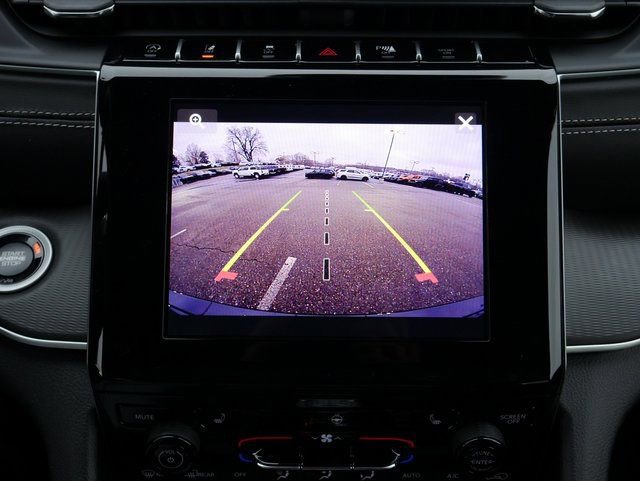 New 2025 Jeep Grand Cherokee Laredo X w/ Luxury Tech Group I image 7