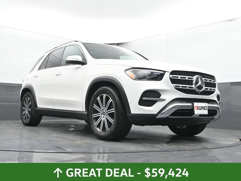 Used 2026 Mercedes-Benz GLE 350 4MATIC image 36