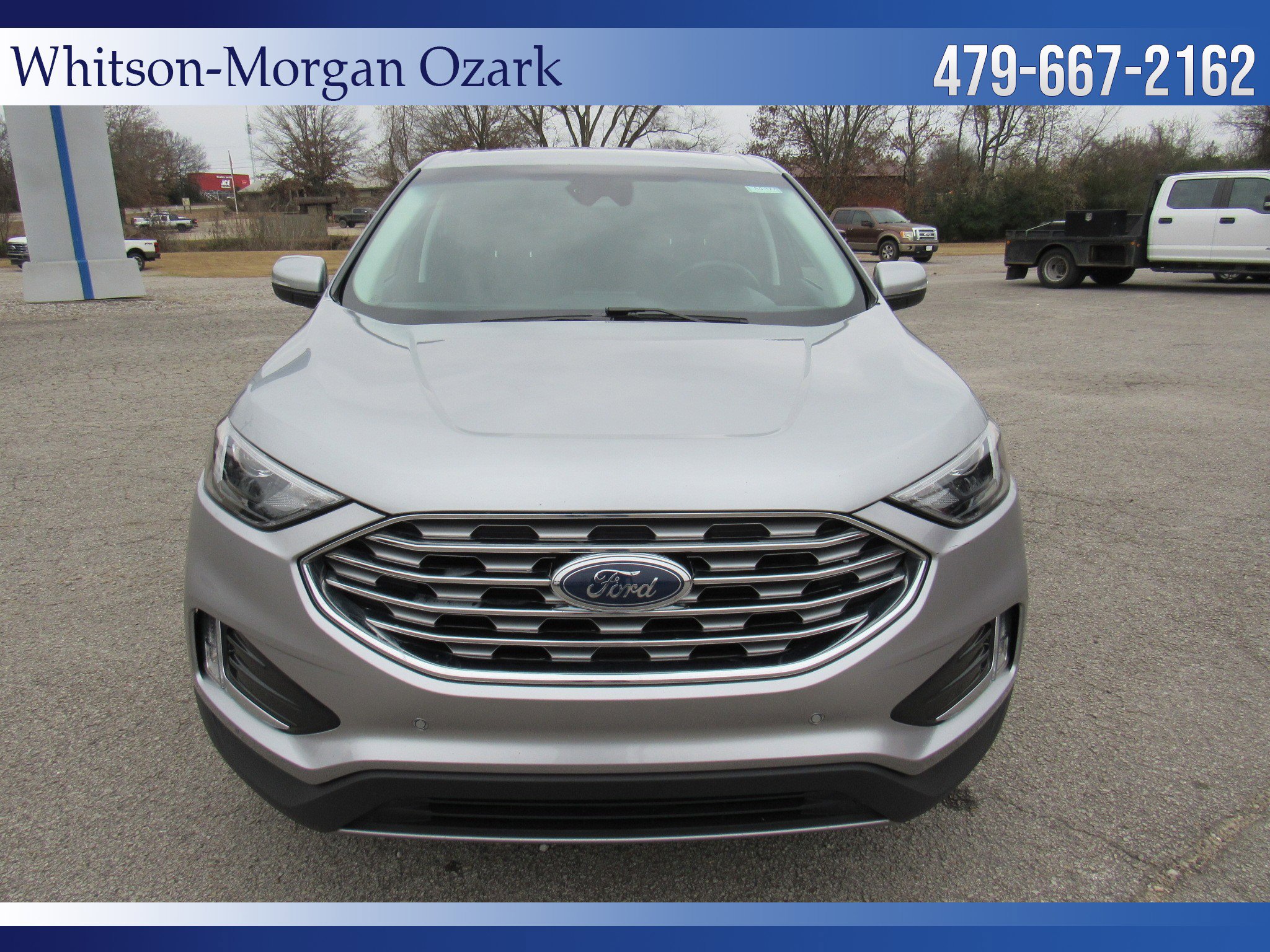 Used 2024 Ford Edge Titanium image 20