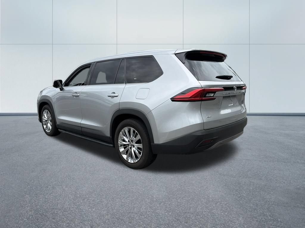 Used 2024 Toyota Grand Highlander AWD image 7