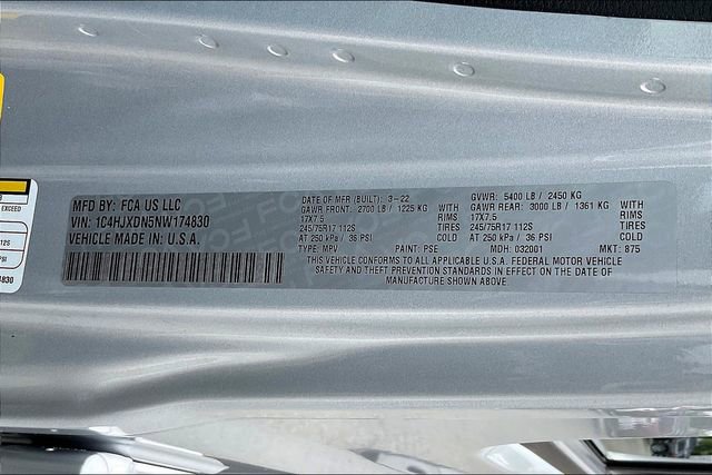 Used 2022 Jeep Wrangler Unlimited Sport image 26