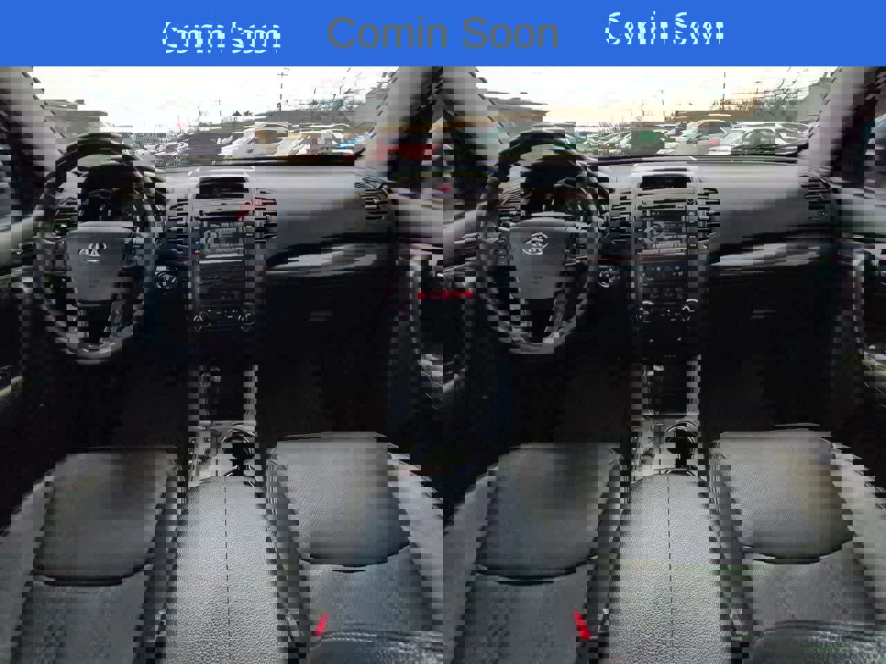 Used 2013 Kia Sorento SX w/ SX Premium Pkg image 15