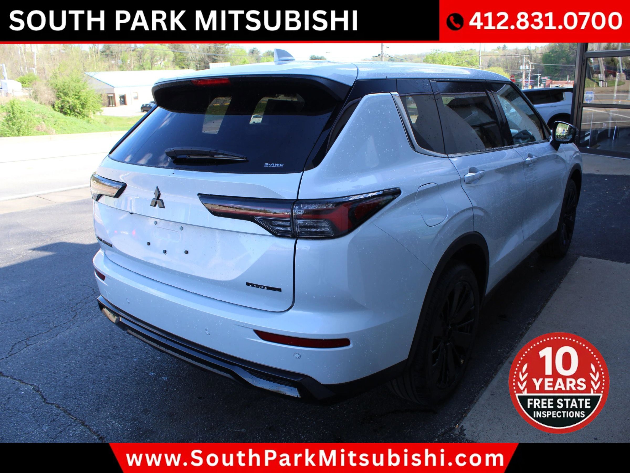 New 2026 Mitsubishi Outlander LE image 9