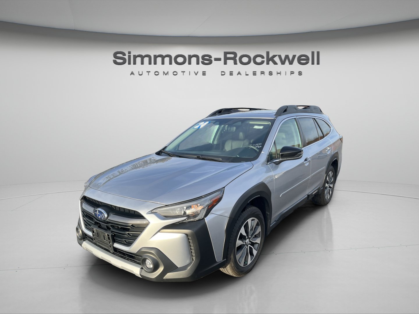 Used 2024 Subaru Outback Limited AWD/4WD image 1