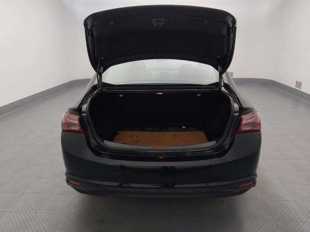 Used 2023 Chevrolet Malibu LT w/ Midnight Edition FWD image 29