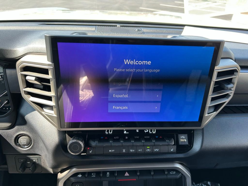 New 2026 Toyota Tundra SR5 AWD/4WD image 13