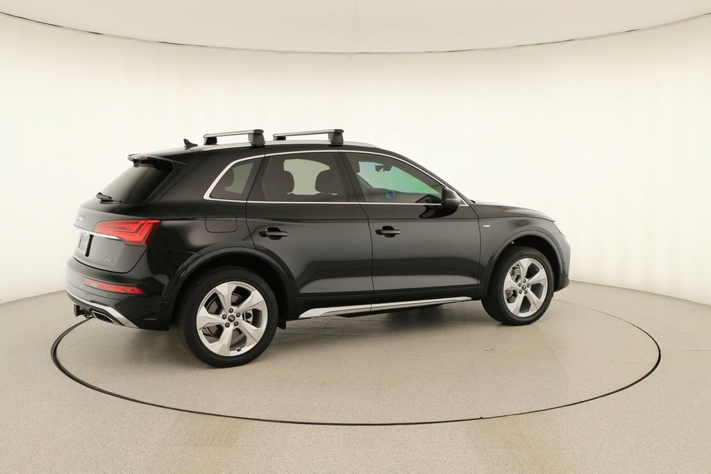 Certified 2023 Audi Q5 2.0T Prestige w/ Prestige Package AWD/4WD image 7