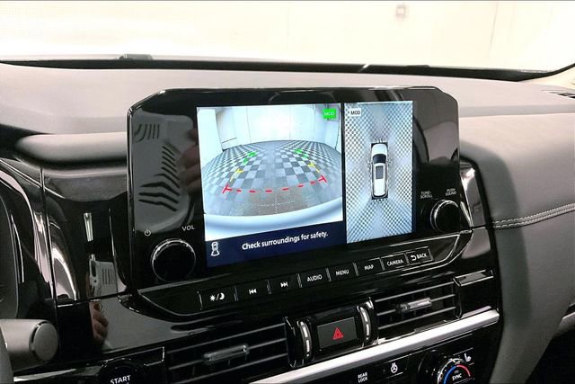 New 2025 Nissan Pathfinder Platinum w/ Lighting Package (N93) image 25