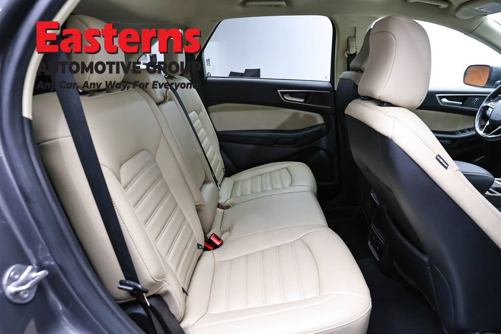 Used 2023 Ford Edge ST-Line AWD/4WD image 23