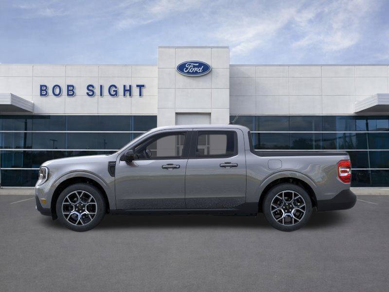 New 2026 Ford Maverick Lariat w/ 4K Tow Package AWD/4WD image 4