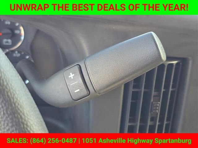New 2025 Chevrolet Express 3500 w/ Power Convenience Package image 30
