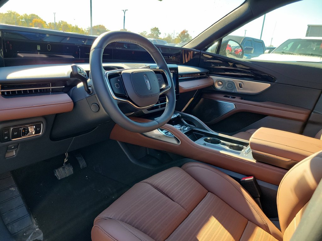 New 2026 Lincoln Nautilus Reserve AWD/4WD image 22