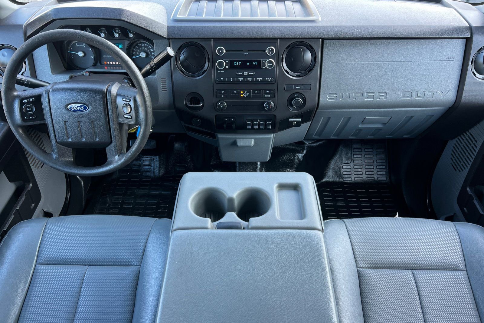 Used 2016 Ford F550 2WD Crew Cab Super Duty image 14